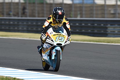 Primera pole del año para Rodrigo