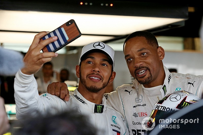 Hamilton : Will Smith a