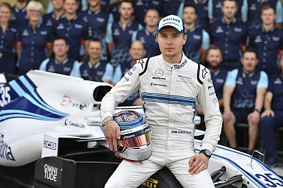 Sirotkin "very sorry" about Williams situation