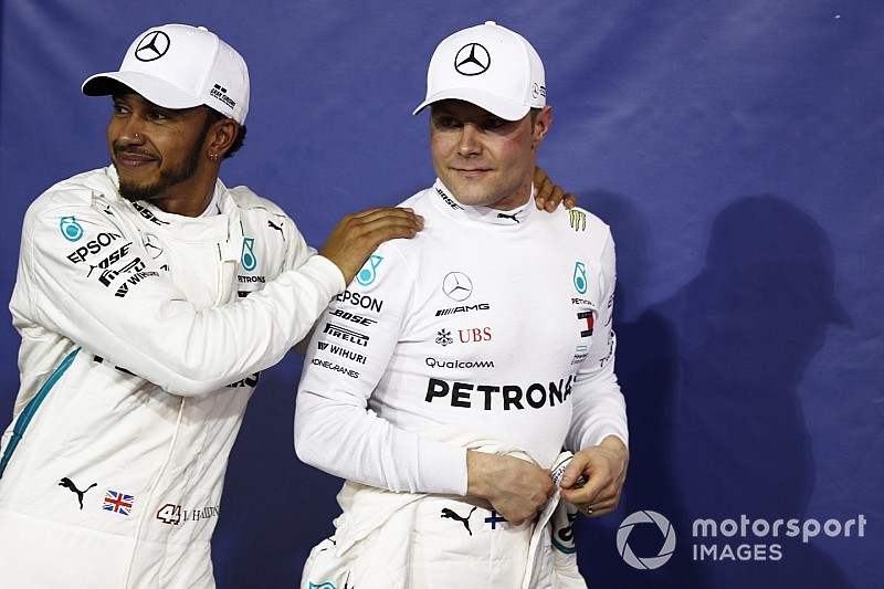 Toto Wolff: Lewis Hamilton wäre ohne Valtteri Bottas nicht Weltmeister