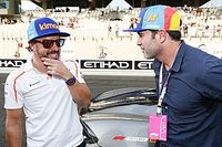 Alonso respecto a sus homenajes: "son un poco vergonzosos para m&iacute;"