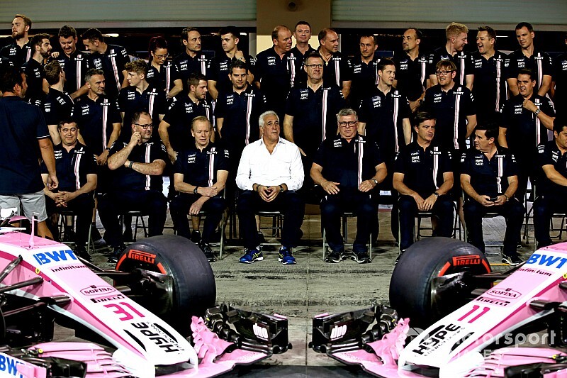 Lawrence Stroll :