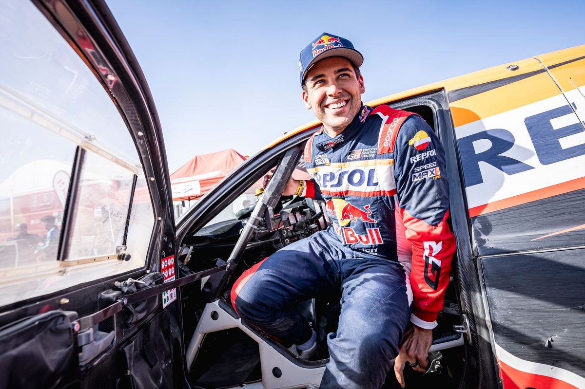 Rally del Marocco: trionfo amaro per Dacia, Moraes campione del mondo a sorpresa