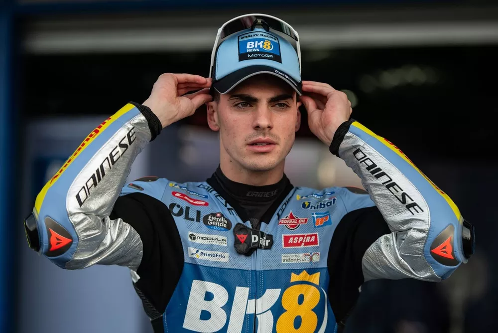 Fermin Aldeguer, Gresini Racing