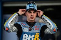 Aldeguer recibe su primera sanción en MotoGP tras un incidente con Oliveira