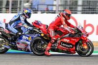 Mundial de MotoGP: posiciones y puntos tras la sprint de Argentina