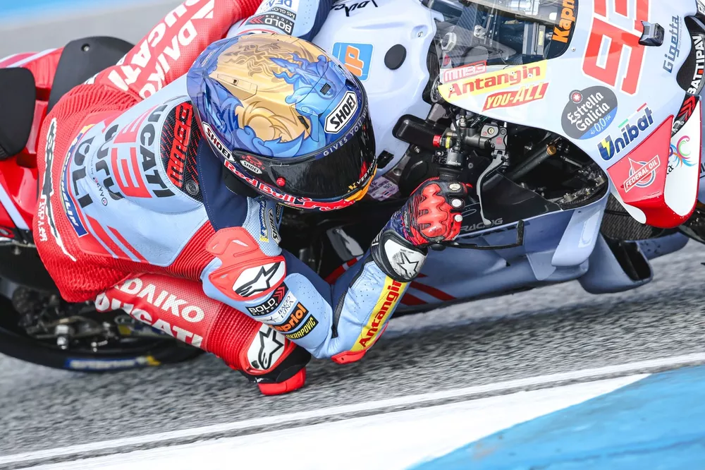 Marc Marquez, Gresini Racing