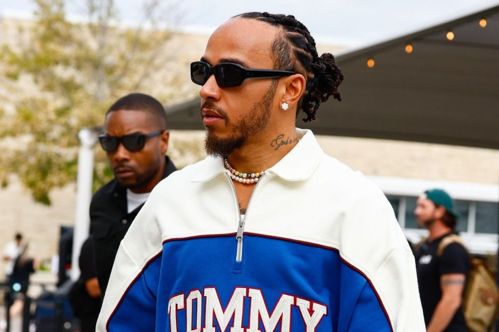 Lewis Hamilton, Mercedes-AMG F1 Team 
