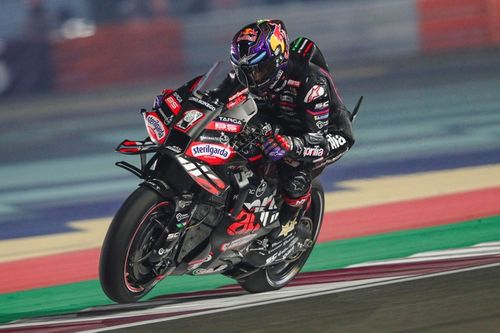 MotoGP: Martín é levado ao hospital após queda no Catar