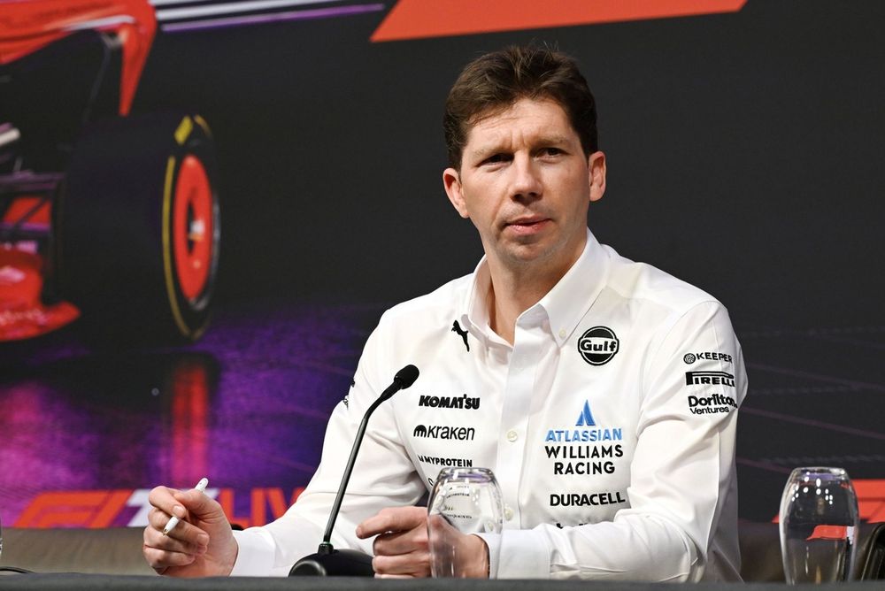 James Vowles, Williams Racing