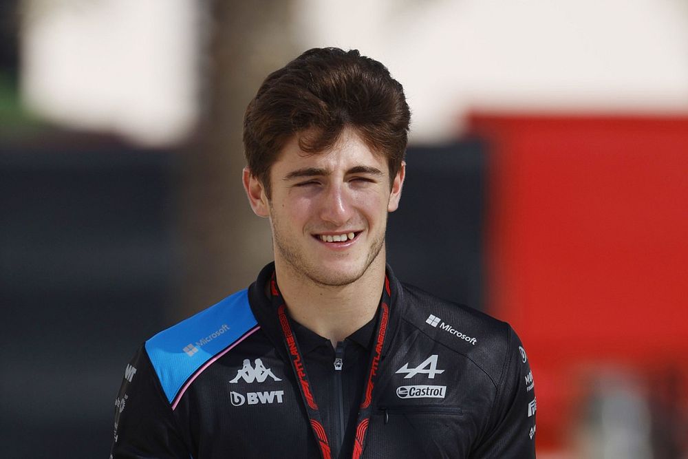 Jack Doohan, Alpine F1 Team