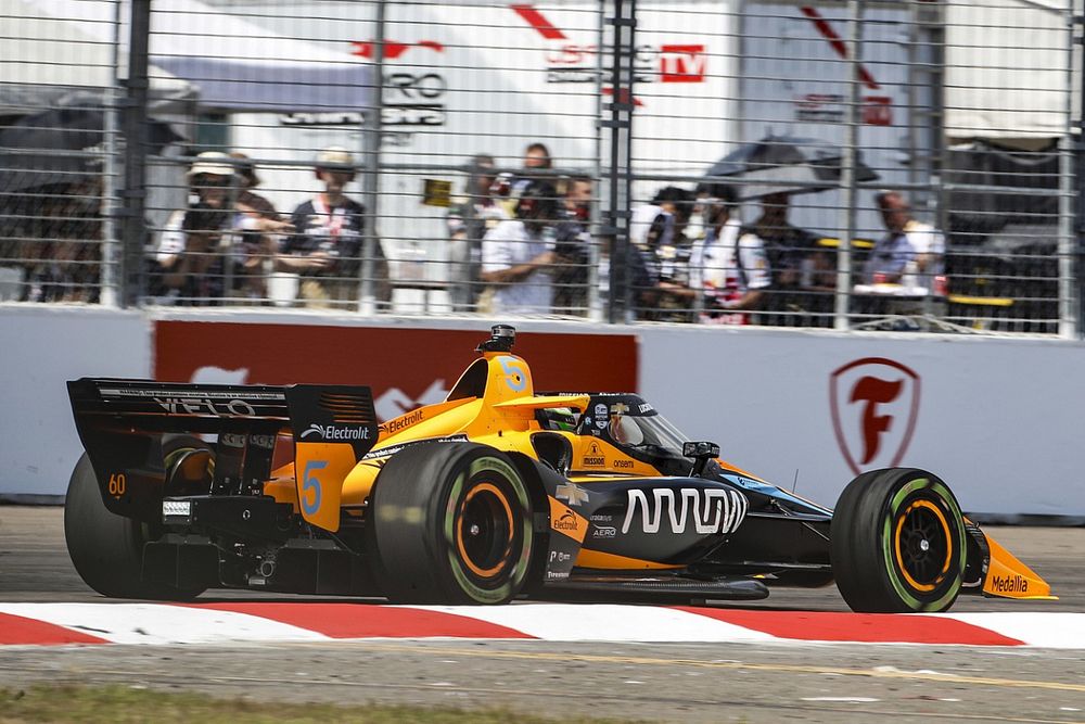 Patricio O'Ward, Arrow McLaren Chevrolet