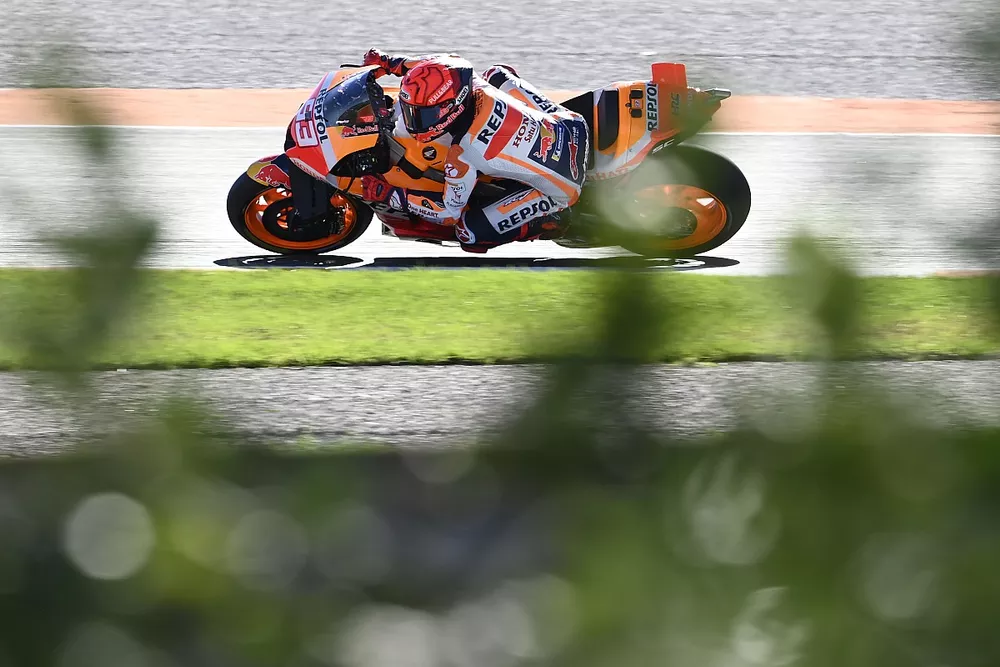 Marc Marquez, Repsol Honda Team