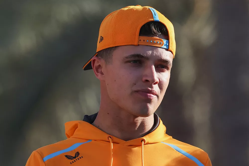 Lando Norris, McLaren 