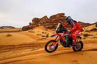 Honda, con su armada a ganar el Rally Dakar de 2024