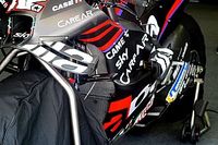 Aprilia muestra el ala que escondi&oacute; en Sepang para evitar el espionaje