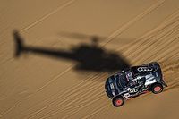 Dakar: M&oacute;wią po 10 etapie