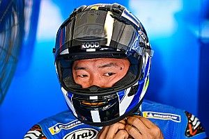 Tsuda será wildcard de Suzuki en Motegi