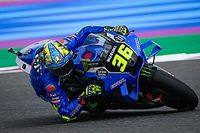 Mir: "La pr&oacute;xima vez voy a buscar rueda o alg&uacute;n rebufo"