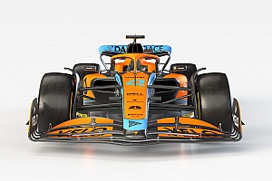 マクラーレン、MCL36のカラーリングは人気だった”ガルフカラー”を参考