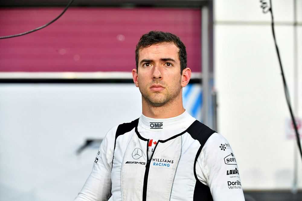 Nicholas Latifi, Williams
