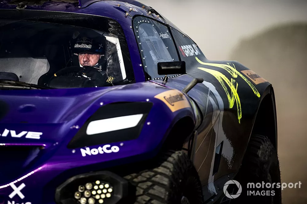Sebastien Loeb, X44