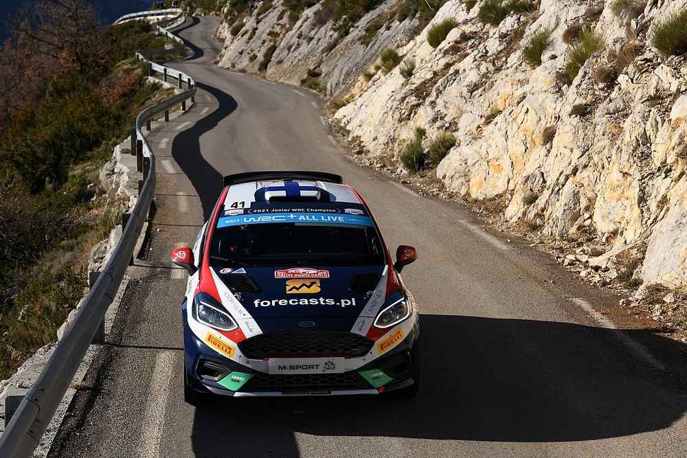 Sami Pajari, Enni Mälkönen, Ford Fiesta Rally3