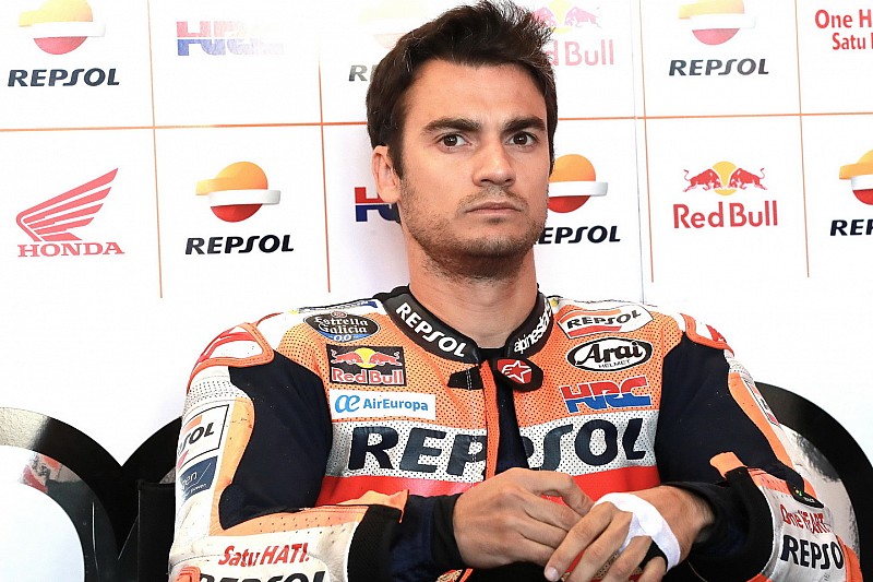 Pedrosa tudja, hogy a visszavonulás a reális döntés