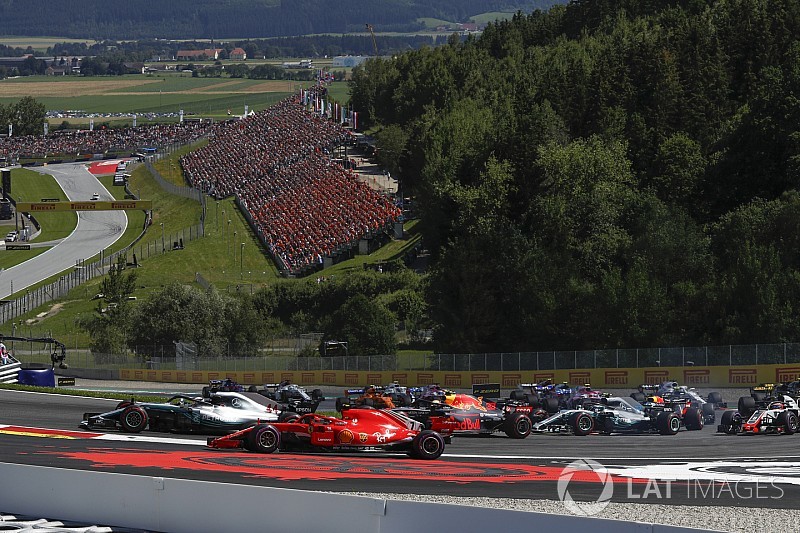 Los equipos de la F1 tienen una reunión clave de cara a 2021