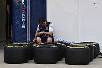 Verstappen &eacute; conservador em escolha de pneus de Silverstone