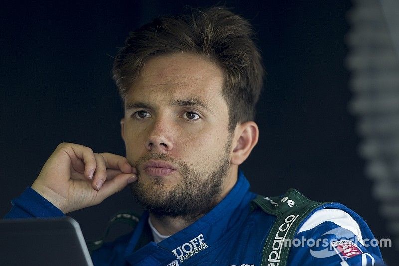 Carlos Munoz, Andretti Autosport Honda