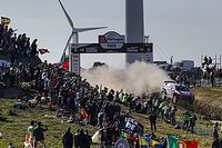 Neuville, "listo" para Portugal tras su accidente en Chile