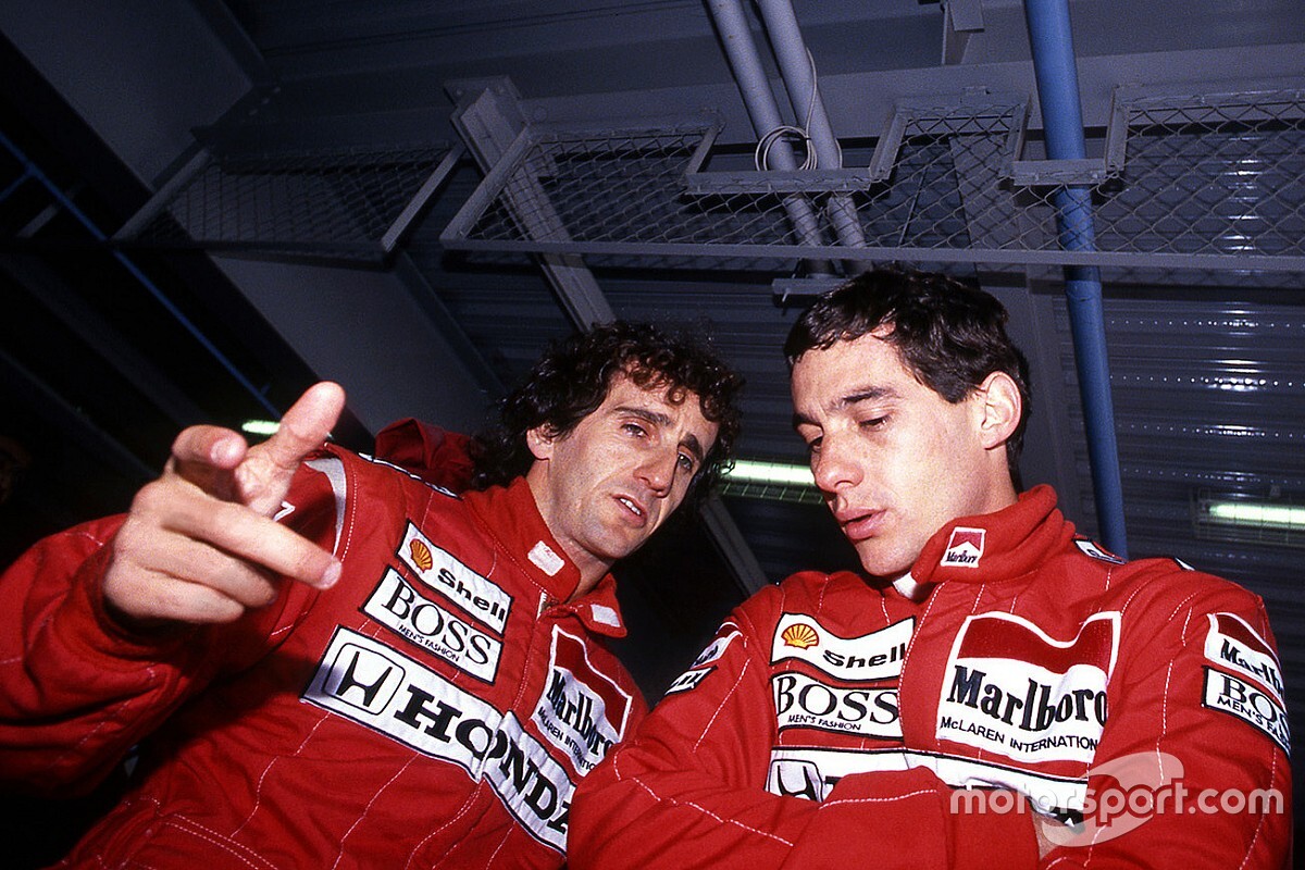 Las 12 duplas más tóxicas de la historia de la F1
