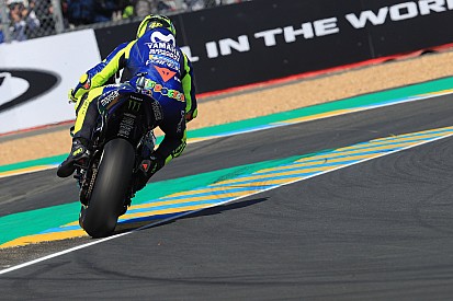 Valentino Rossi skeptisch: Yamaha auch in Mugello chancenlos?