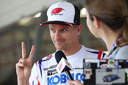 Kovalainen takjub bisa pimpin klasemen