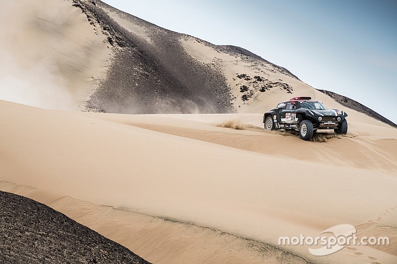 Dakar Rallisinin 2019'da yapılması tehlikede