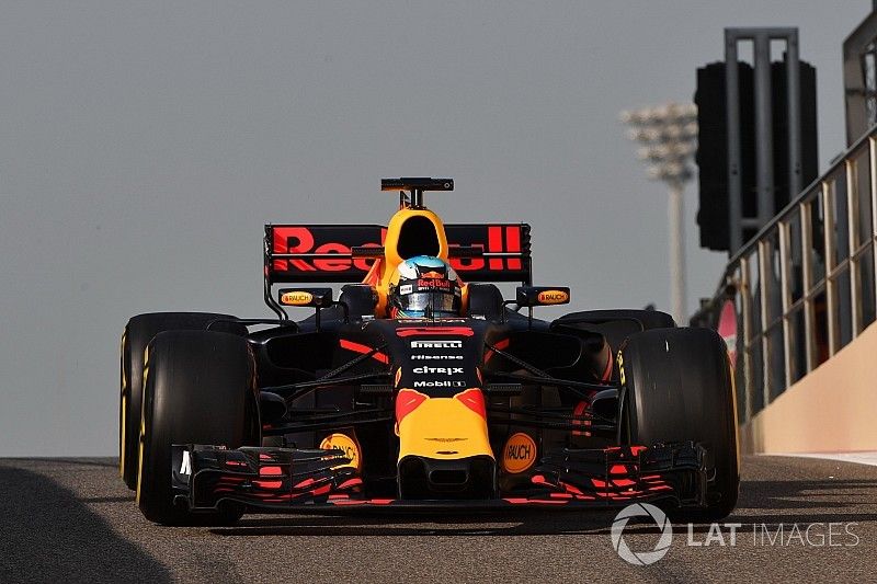 Daniel Ricciardo, Red Bull Racing RB13