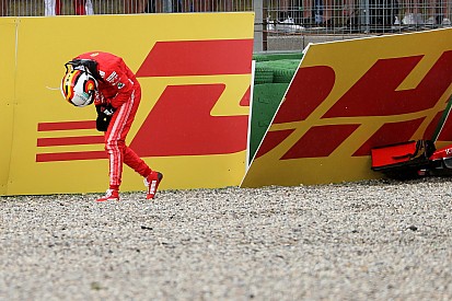 Lauda ve "absurdo" criticar a Vettel por sus errores en 2018