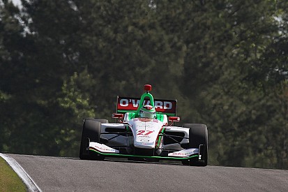 Mid-Ohio Indy Lights: O’Ward leads Andretti Autosport 1-2-3