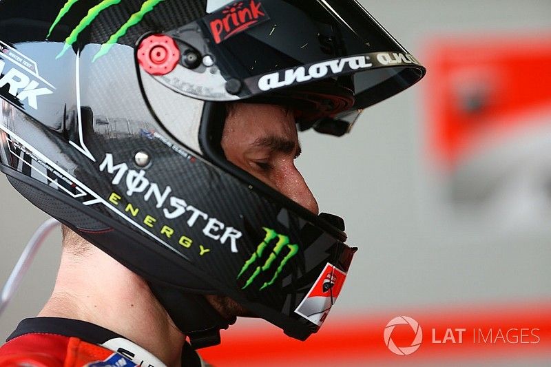 Jorge Lorenzo, Ducati Team
