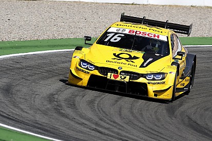 Hockenheim DTM: İkinci yarışta pole Glock'un