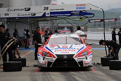Review Super GT 2018: Denso Sard