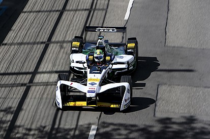 Di Grassi lidera las prácticas en Zurich