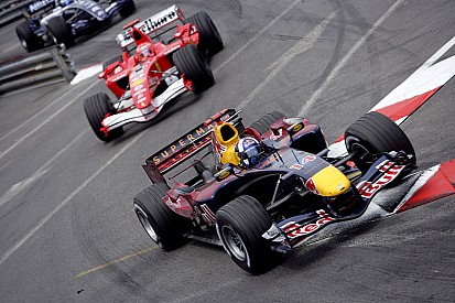 Häkkinen : La Formule 1 a besoin d'une guerre des pneus