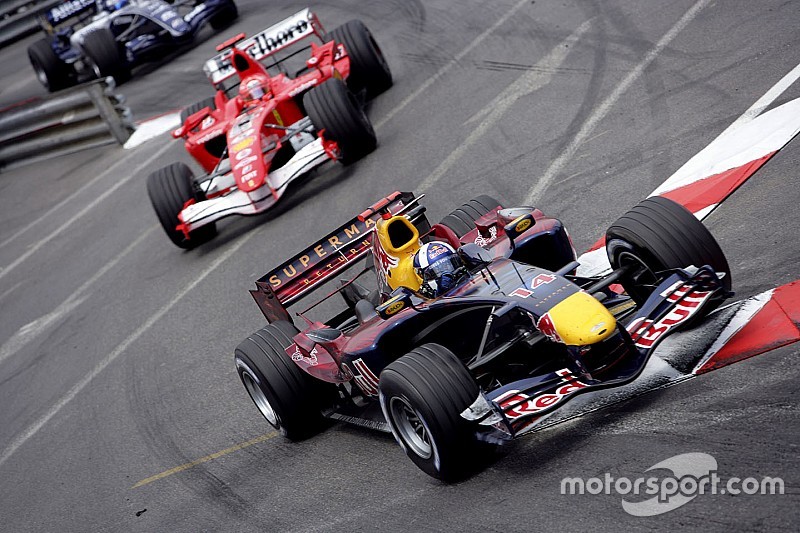 Formula 1 needs a tyre war, says Hakkinen