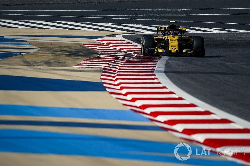 Carlos Sainz Jr., Renault Sport F1 Team R.S. 18