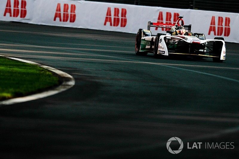 Daniel Abt, Audi Sport ABT Schaeffler