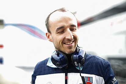 Kubica set for WEC decision after second Manor test