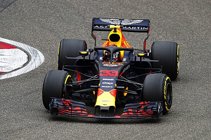 Red Bull, Verstappen'in yeteneklerine güveniyor