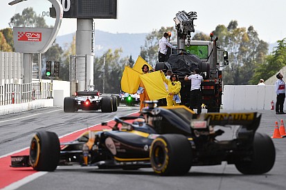 How a new F1 design can go wrong